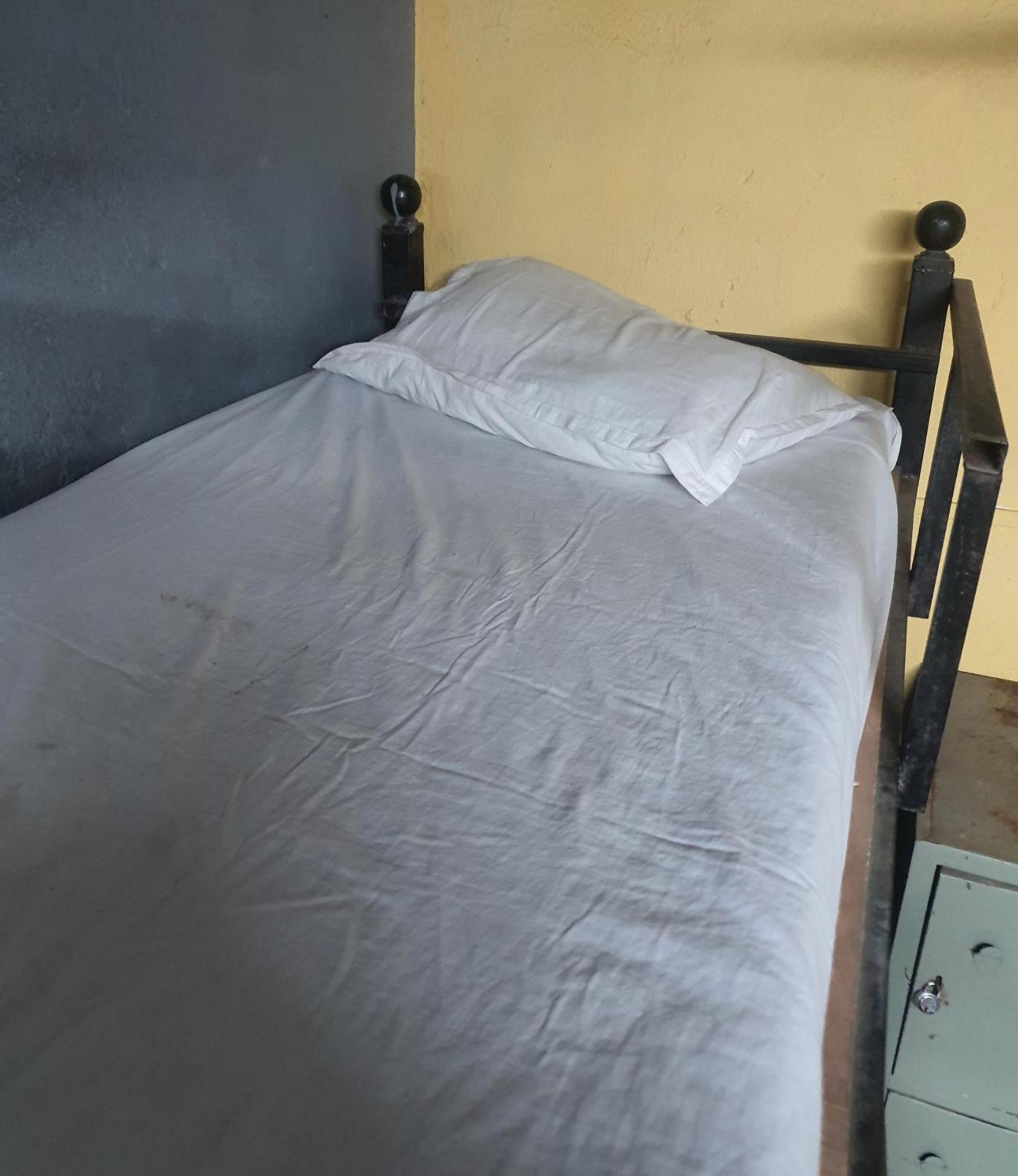 Bapuji Dormitory Hostel Mumbai  Buitenkant foto