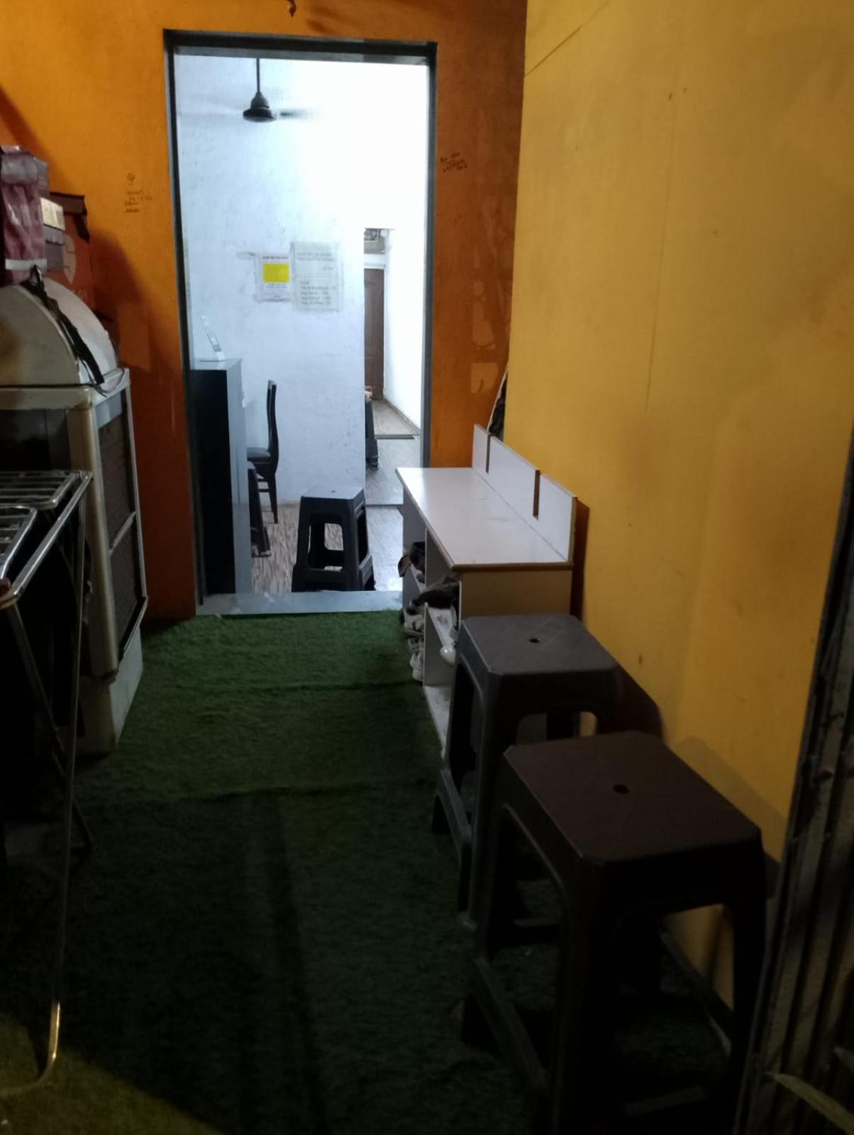 Bapuji Dormitory Hostel Mumbai  Buitenkant foto